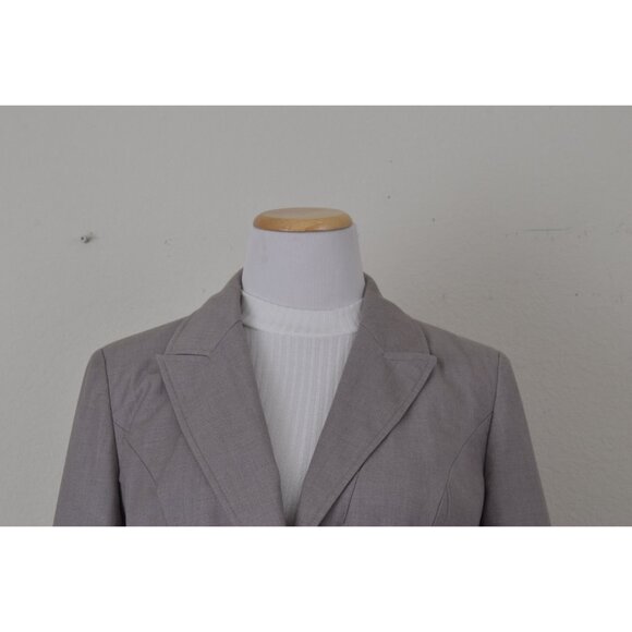 Worthington Gray‎ Jacket size  10 - Picture 9 of 10